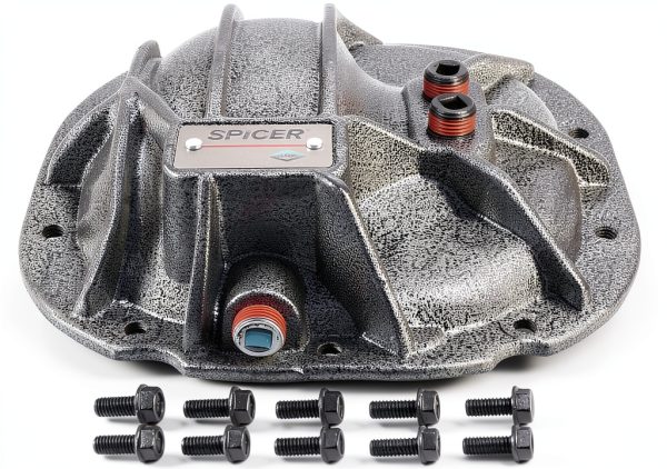 Spicer Differential Cover Performance Upgrade-1