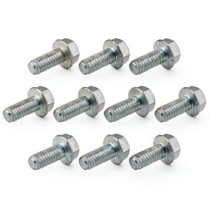 A.A Heavy-Duty Hex Bolts for Ford Mustang-0