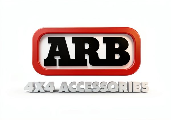 ARB Iron Tailgate Lock Universal Fit-3
