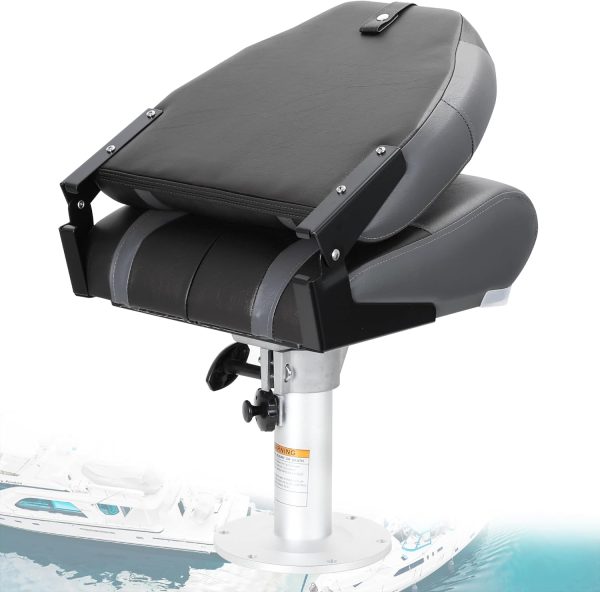 SUNDGORA Boat Cabin Seating Vinyl High-Back Design-4