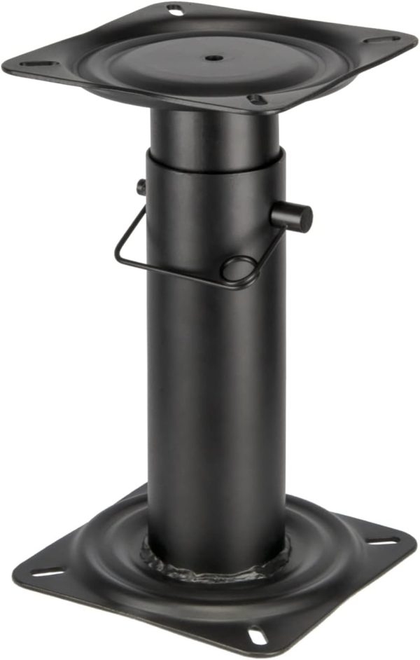 ofyou Iron Boat Seat Pedestal Height Adjustable-0