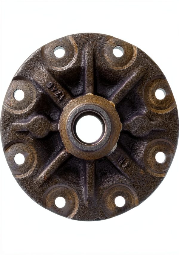Spicer Differential Case Dana Jeep AMC M35 Performance-4