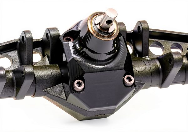 ZMHOBBY Capra Diff Cover Solid Brass CNC Machined-1
