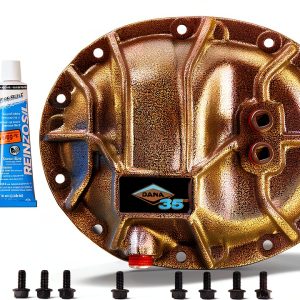 Spicer Dana 35 Differential Cover-0