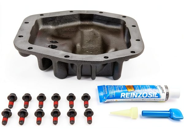 Spicer Differential Cover Performance Upgrade-2