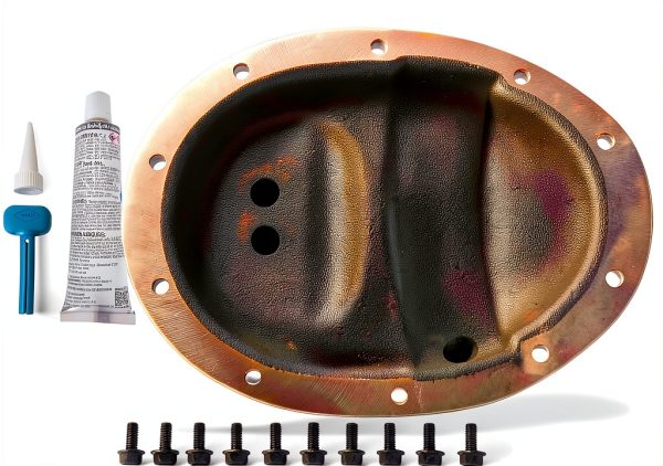 Spicer Dana 35 Differential Cover-2