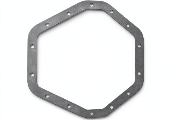 JEGS Chrome-Plated Differential Cover GM 10.5 in-4
