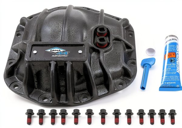 Spicer Differential Cover Performance Upgrade-2