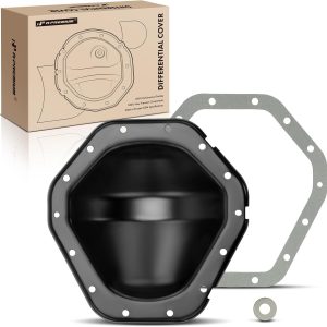 A-Premium 10.50 inches Ring Gears Type Differential Cover-0