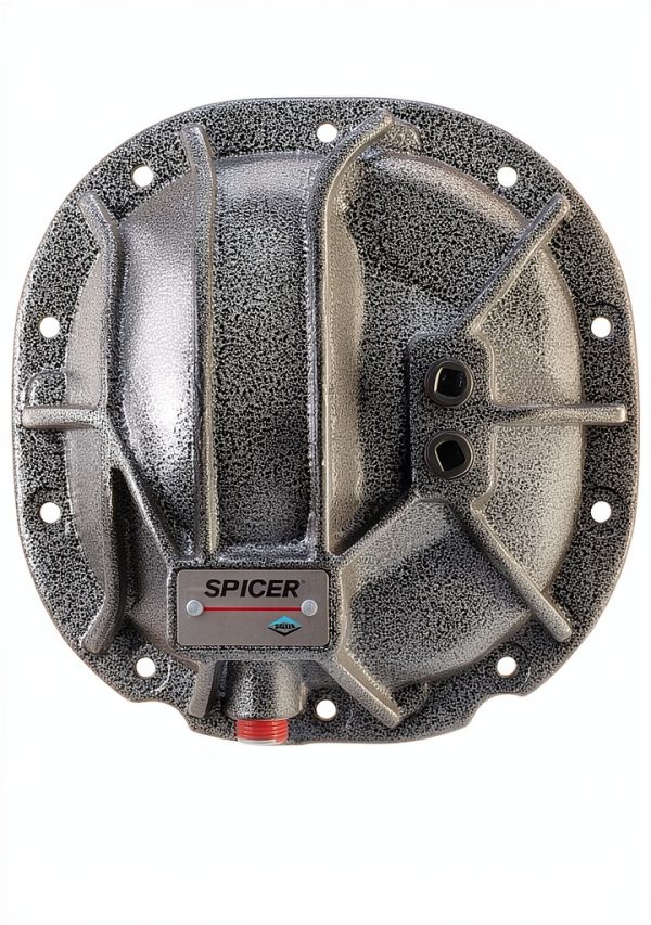 Spicer Differential Cover Performance Upgrade-0