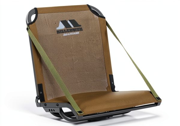 Millennium Marine Green Boat Seat Aluminum Universal Fit-0