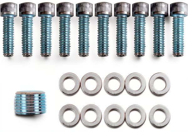 Labwork Differential Cover Kit for Automotive-1