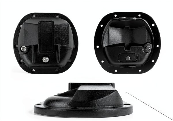 Dana 30 Front Differential Cover by PSLER-6