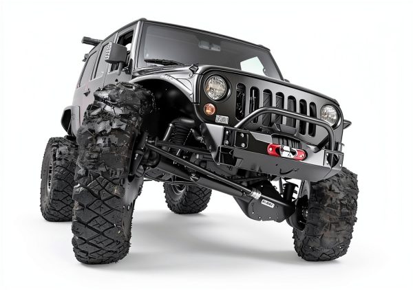 Dana 30 Front Differential Cover by PSLER-1
