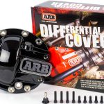 ARB Iron Tailgate Lock Universal Fit-0