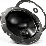 YHTAUTO Rear Differential Cover-0