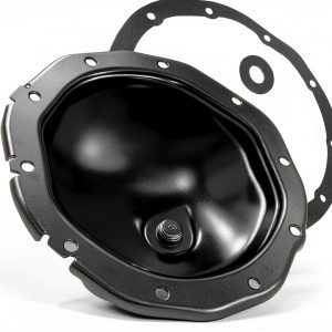 YHTAUTO Rear Differential Cover-0