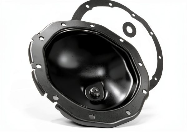 YHTAUTO Rear Differential Cover-0