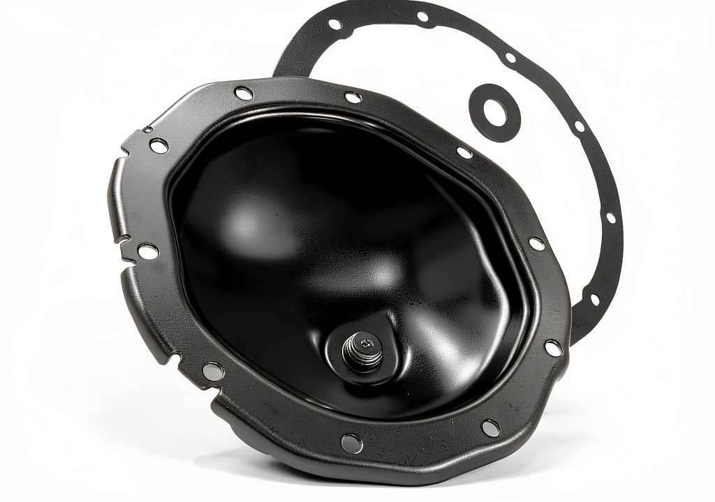 YHTAUTO Rear Differential Cover installation
