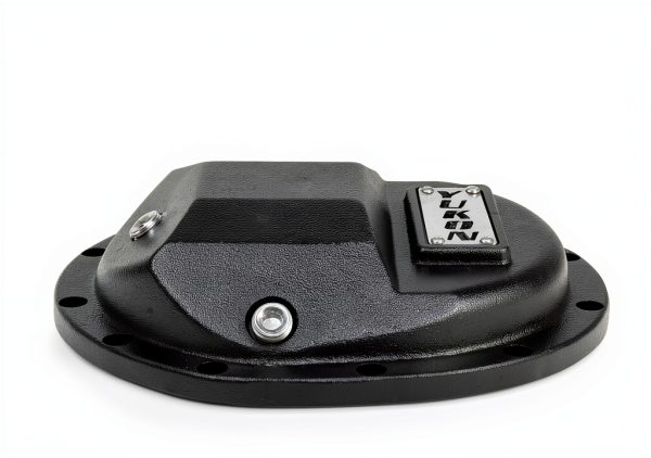Yukon Hardcore Iron Diff Cover for GM Rear-1