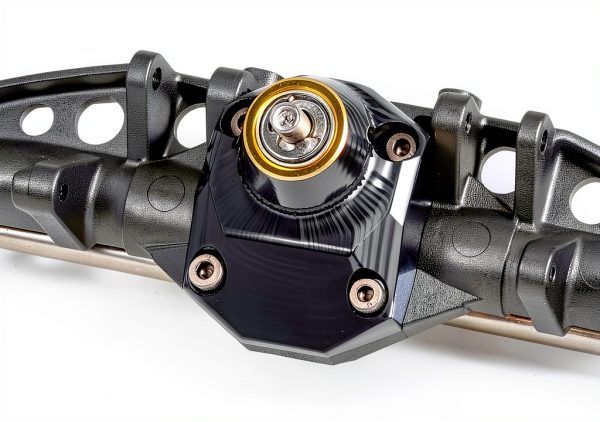 ZMHOBBY Capra Diff Cover Solid Brass CNC Machined-6