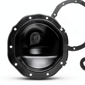 AngyMeck Differential Cover for Chevrolet Silverado 1500-0