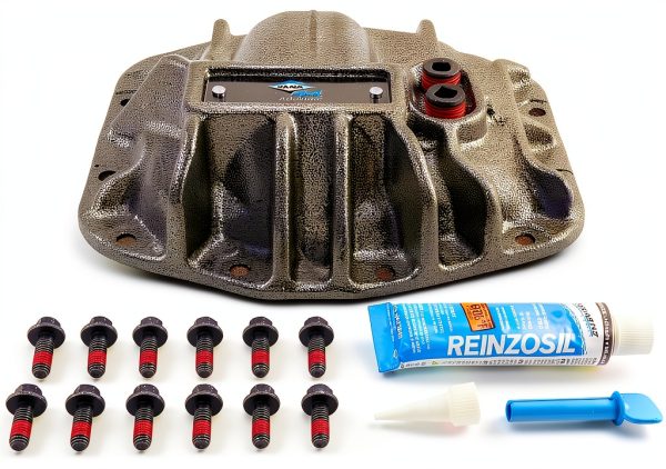 Spicer Differential Cover Performance Upgrade-1