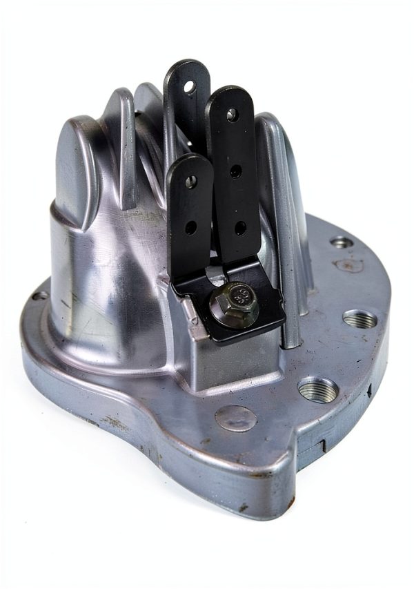 YHTAUTO Rear Differential Cover Nissan Titan 2004-2015-4