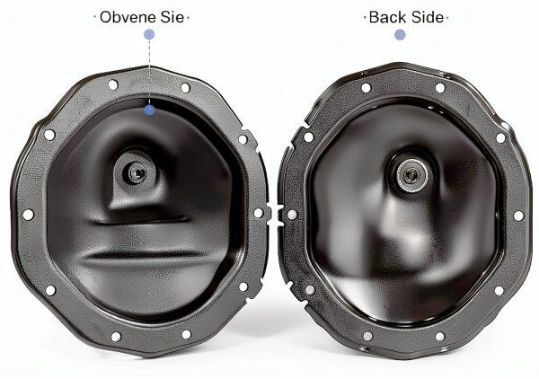 YHTAUTO Rear Differential Cover-3