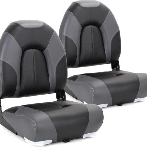 SUNDGORA Boat Cabin Seating Vinyl High-Back Design-0