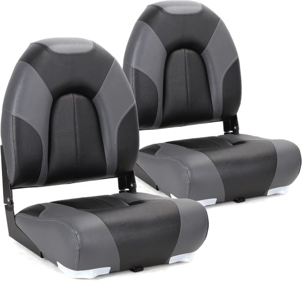SUNDGORA Boat Cabin Seating Vinyl High-Back Design-0