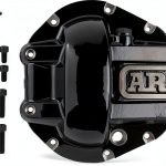 ARB Aluminum Tailgate Lock Dana 44 Jeep-0