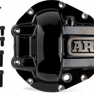 ARB Aluminum Tailgate Lock Dana 44 Jeep-0