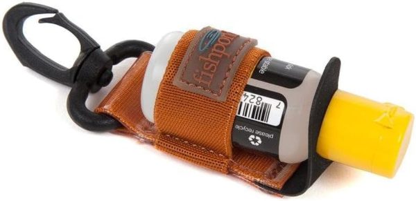 Fishpond Floatant Bottle Holder Steelhead-1