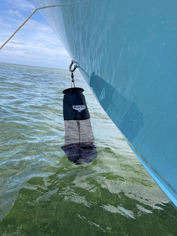 Boat Cabin Storage Bag BOAT TRIXcom Nylon 17L-1