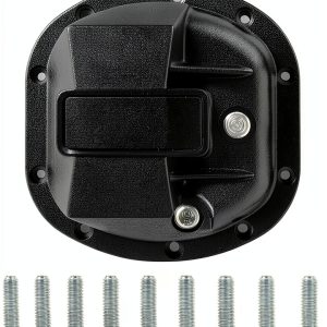 Dana 30 Front Differential Cover by PSLER-0