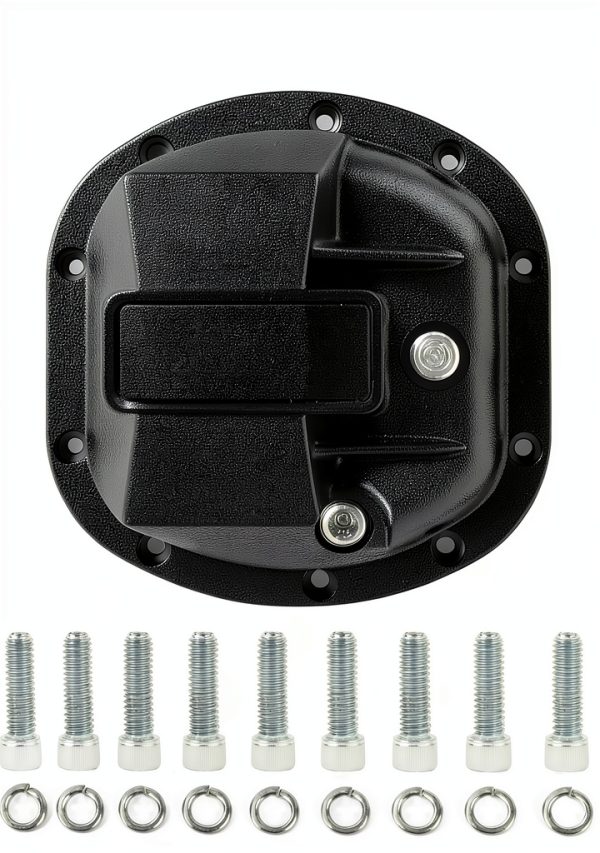 Dana 30 Front Differential Cover by PSLER-0