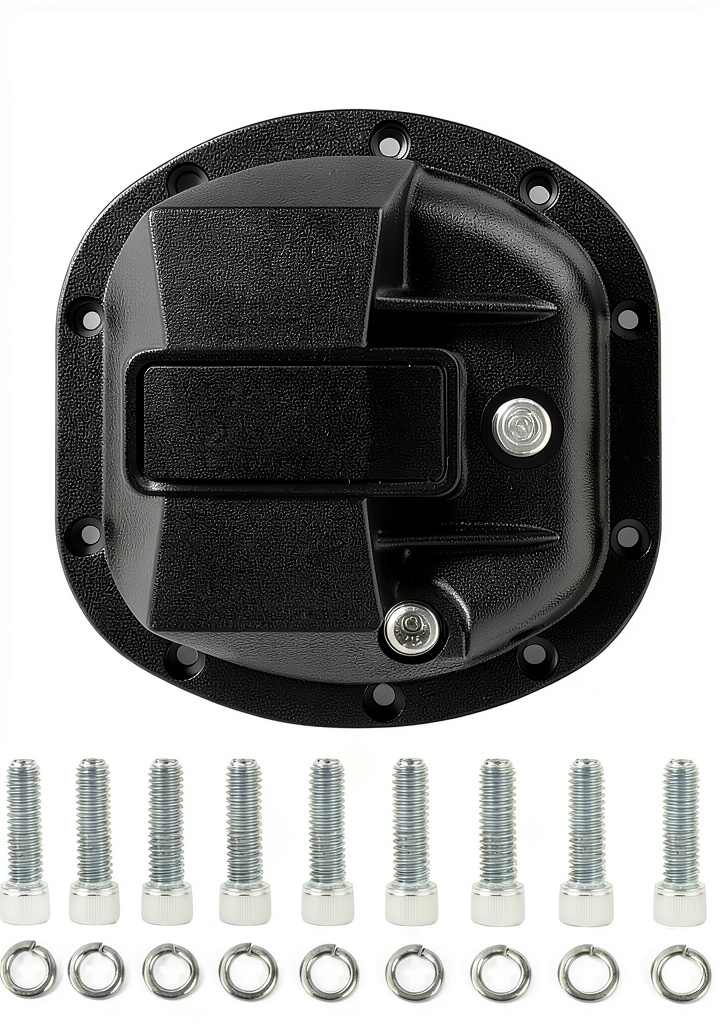 PSLER Dana 30 Front Differential Cover