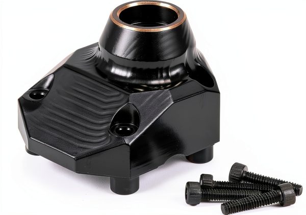 ZMHOBBY Capra Diff Cover Solid Brass CNC Machined-0
