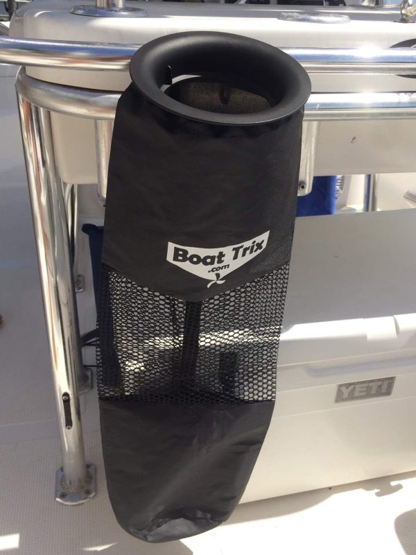 Boat Cabin Storage Bag BOAT TRIXcom Nylon 17L-0