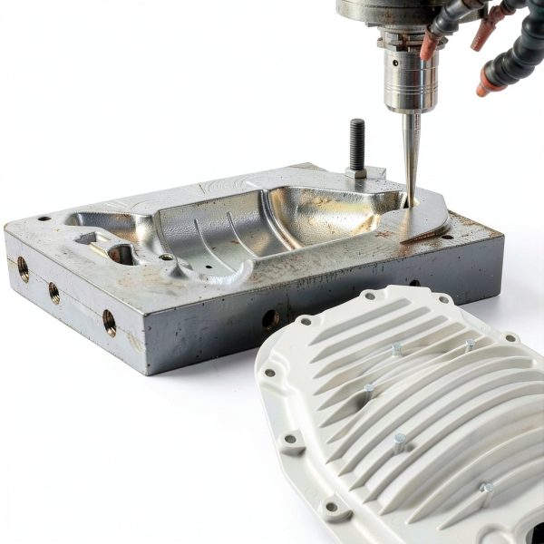 Jeep Differential Cover A-Premium High Performance-3