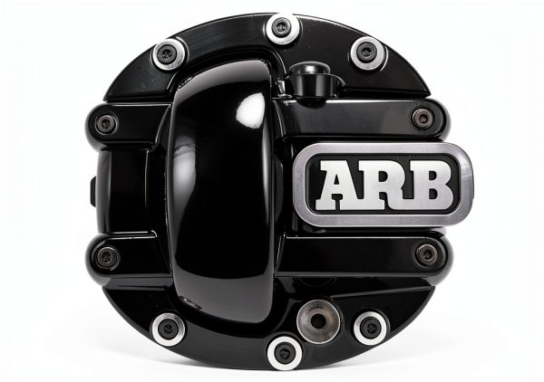 ARB Iron Tailgate Lock Universal Fit-1