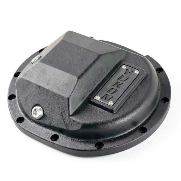 Yukon Hardcore Iron Diff Cover for GM Rear-2
