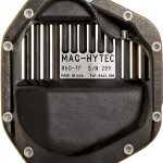 Mag-Hytec Dana 60-FF Differential Cover for Automotive-0