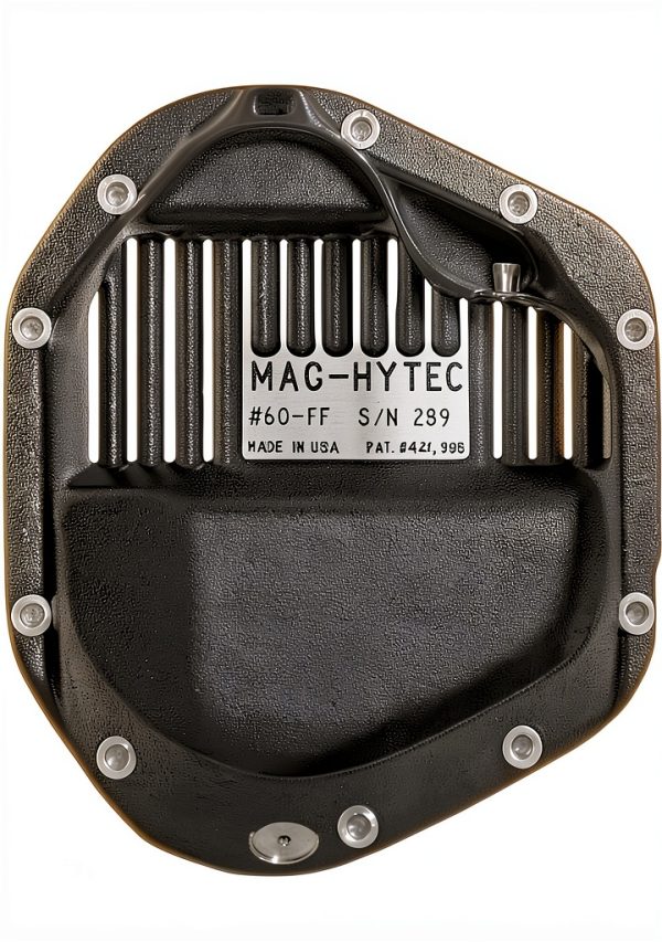 Mag-Hytec Dana 60-FF Differential Cover for Automotive-0