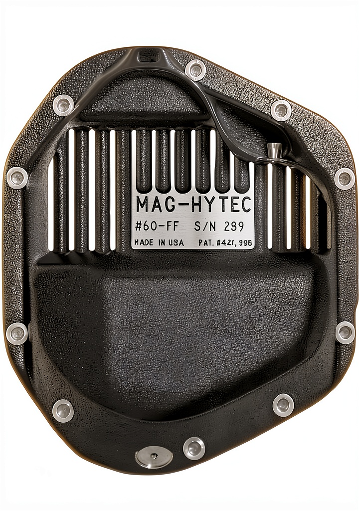 Mag-Hytec Dana 60-FF differential cover