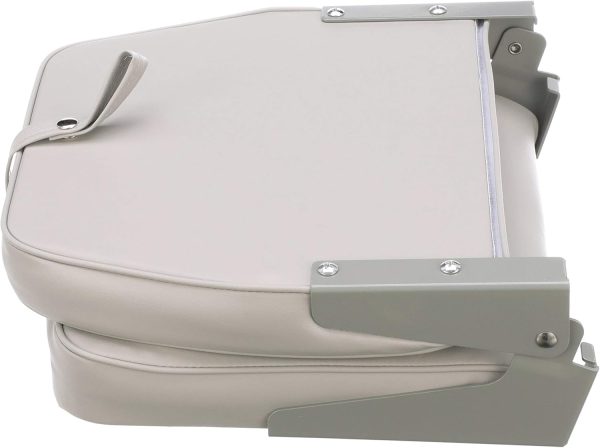 Attwood Boat Seats Gray Plastic Vinyl-5