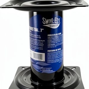 Boat Seat Mount Attwood Non Swivel Pedestal-0