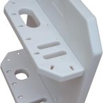 Boat Storage Box Brocraft ABS Organizer White-0