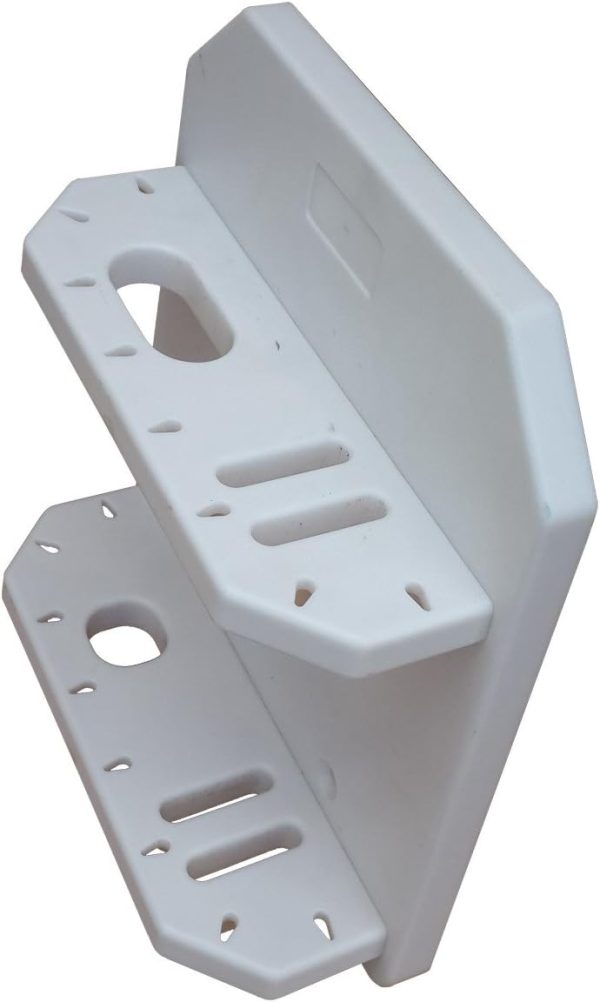 Boat Storage Box Brocraft ABS Organizer White-0